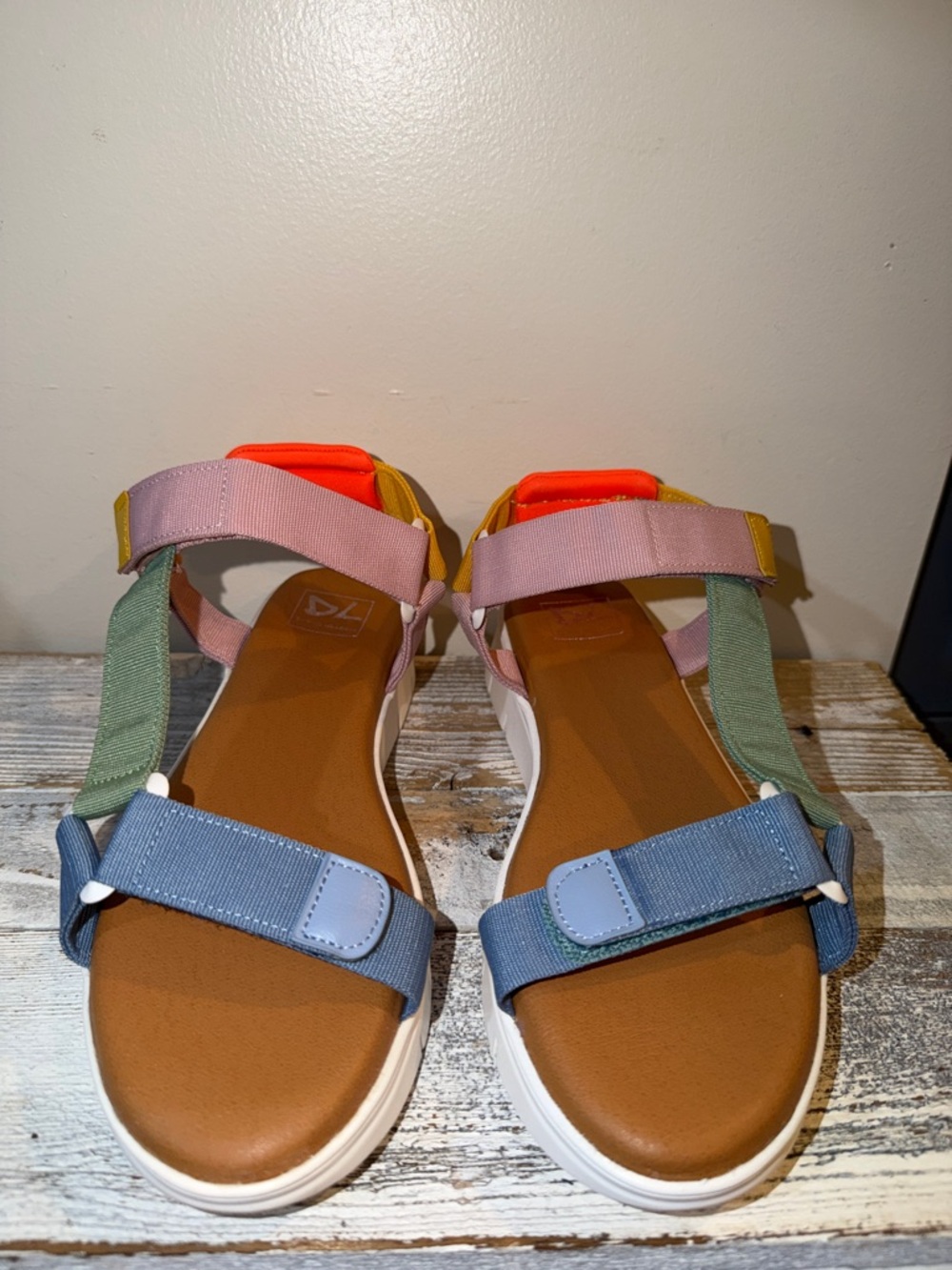 NWOB Dirty Laundry Sandals Size 8